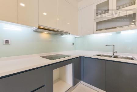  Căn hộ 4 phòng ngủ Vinhomes Central Park tầng cao, đầy đủ nội thất.