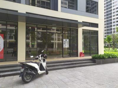 shophouse tháp S2.03 dự án Vin quận 9 Shophouse Vinhomes Grand Park bàn giao thô tiện thiết kế.