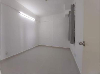 Phòng ngủ Căn hộ Sunview Town Căn hộ Sunview Town căn góc đón view thoáng mát, nội thất cơ bản.