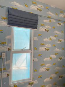  Căn hộ chung cư Citihome nội thất đầy đủ, view thành phố thoáng mát.