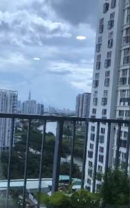 View căn hộ La Astoria, Quận 2 Căn hộ La Astoria thiết kế hiện đại có 1 gác lửng, nội thất cơ bản.