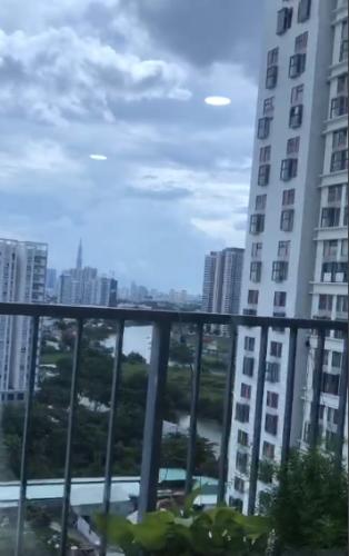 View căn hộ La Astoria, Quận 2 Căn hộ La Astoria thiết kế hiện đại có 1 gác lửng, nội thất cơ bản.