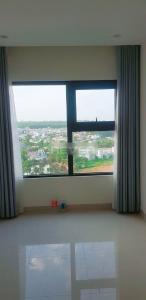 Phòng ngủ Vinhomes Grand Park, Quận 9 Căn hộ Vinhomes Grand Park không kèm nội thất, view trường học.