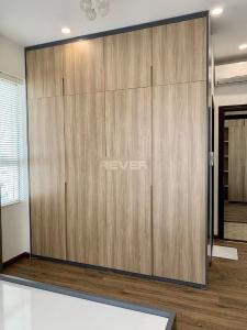 Phòng ngủ căn hộ Richstar, Tân Phú Căn hộ chung cư Richstar view nội khu yên tĩnh, hướng cửa Đông Nam.