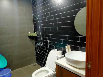 Phòng tắm căn hộ Sunrise Riverside Căn hộ Sunrise Riverside 2PN nội thất đẹp độc lạ giá rẻ