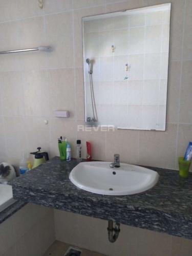 Phòng tắm căn hộ Chung cư Carina Plaza, Quận 8 Căn hộ Chung cư Carina Plaza tầng thấp, nội thất cơ bản.