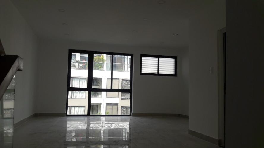 View nhà phố Quận 10 Nhà phố khu dự án Hà Đô Centrosa Garden, diện tích 412.5m2.