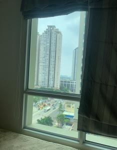 Phòng ngủ The Manor, Bình Thạnh Căn hộ The Manor tầng trung, đầy đủ nội thất