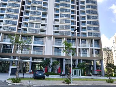 building căn hộ midtown Căn hộ tầng cao Phú Mỹ Hưng Midtown, ban công thoáng mát