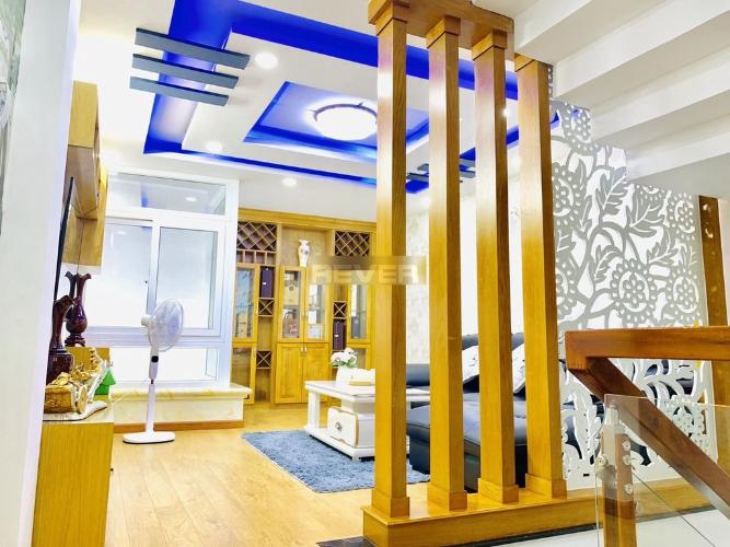 Nhà phố Nguyễn Sỹ Sách Tân Bình Nhà phố phong cách Châu Âu diện tích 4m x14m đường Nguyễn Sỹ Sách, Tân Bình