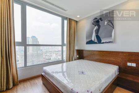 Căn hộ Vinhomes Central Park, Quận Bình Thạnh Căn hộ Vinhomes Central Park cửa hướng Tây, nội thất đầy đủ tiện nghi.