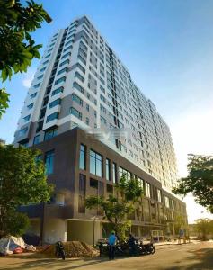 Căn hộ Flora Novia quận 9 Căn hộ Flora Novia tháp A sàn gỗ view thành phố thoáng đãng