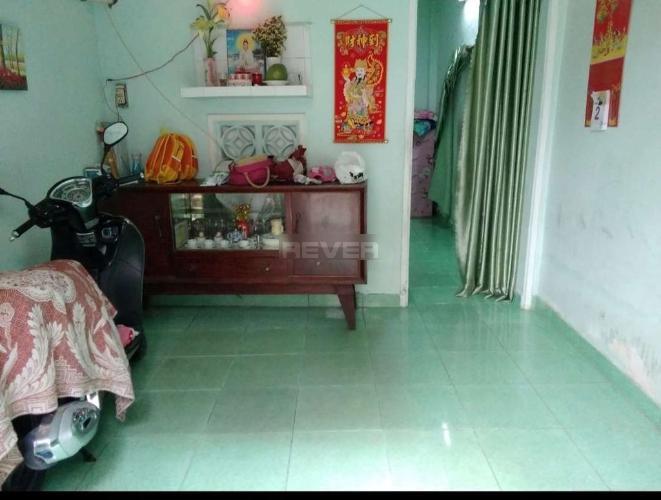 Nhà phố Quận Bình Thạnh Nhà phố cấp 4 có 1 gác lửng diện tích 31.9m2, khu dân cư hiện hữu.