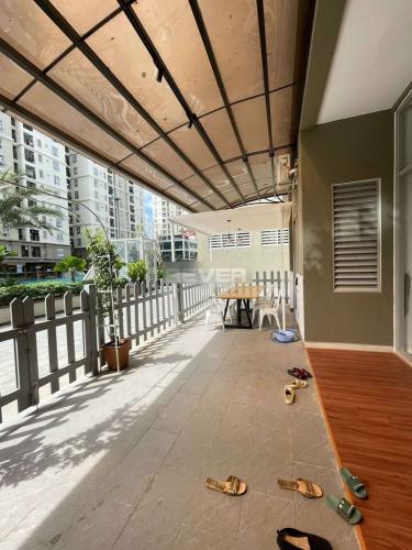 The Art, Quận 9 Shophouse The Art hướng Tây Bắc, đầy đủ nội thất.