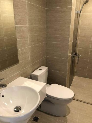 Căn hộ Vinhomes Grand Park, Quận 9 Căn hộ Vinhomes Grand Park cửa hướng Tây Nam, không có nội thất.