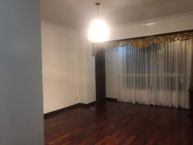 Phòng khách The Manor Quận Bình Thạnh Căn hộ The Manor hướng Nam, nội thất cơ bản.