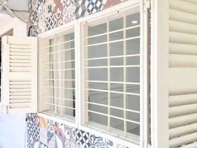 Căn hộ chung cư Nguyễn Thiện Thuật, Quận 3 Căn hộ chung cư Nguyễn Thiện Thuật hướng Tây Nam, view thành phố.