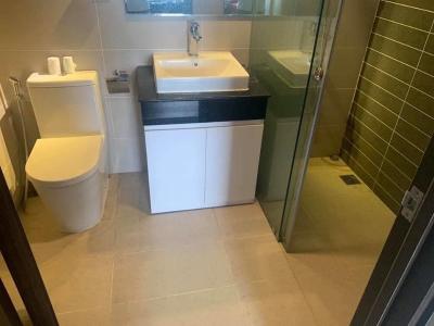 Phòng tắm căn hộ Sunrise Riverside Cho thuê căn hộ Sunrise Riverside tầng trung, 2 phòng ngủ, đầy đủ nội thất.