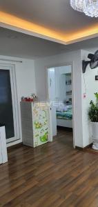 Phòng ngủ chung cư Miếu Nổi, Bình Thạnh Căn hộ chung cư Miếu Nổi hướng Nam, view sông mát mẻ.