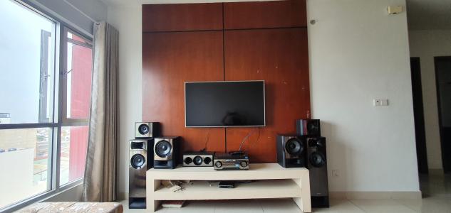 Căn hộ Celadon City, Tân Phú Căn hộ Celadon City tầng thấp, hướng Đông Nam, view thành phố.