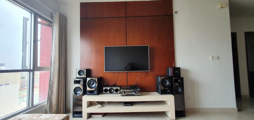 Căn hộ Celadon City, Tân Phú Căn hộ Celadon City tầng thấp, hướng Đông Nam, view thành phố.