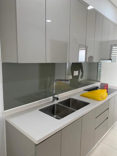 Phòng bếp , Căn hộ River Panorama , Quận 7 Căn hộ tầng cao River Panorama view thoáng mát, nội thất cơ bản.