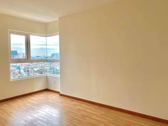 phòng ngủ căn hộ diamon riverside Căn hộ Diamond Riverside ban công hướng Đông, nội thất cơ bản.