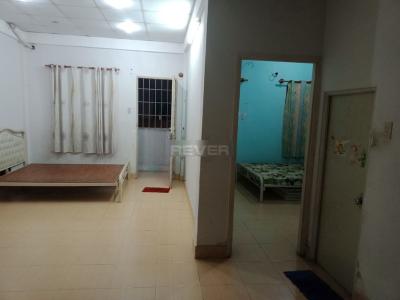 Không gian căn hộ 43 Hồ Văn Huê, Phú Nhuận Căn hộ 43 Hồ Văn Huê cửa hướng Đông Nam, nội thất cơ bản.