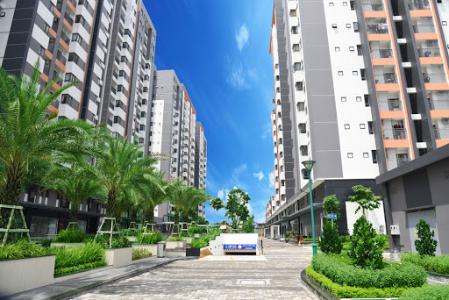 Căn hộ Him Lam Phú An, Quận 9 Căn hộ Him Lam Phú An ban công rộng rãi đón nắng, ngập tràn ánh sáng