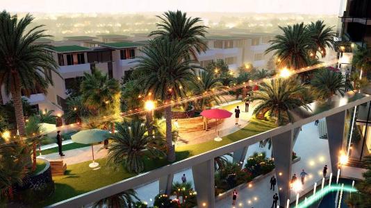 Tiện ích căn hộ Sunshine City Sài Gòn , Quận 7 Căn hộ Sunshine City Saigon 3 phòng ngủ, nội thất cơ bản.