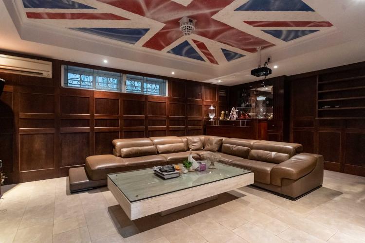 VN_09327-2 Bán nhà mặt tiền Lê Văn Lương, Nhà Bè, đầy đủ nội thất, cách KDC Phước Kiển A 400m