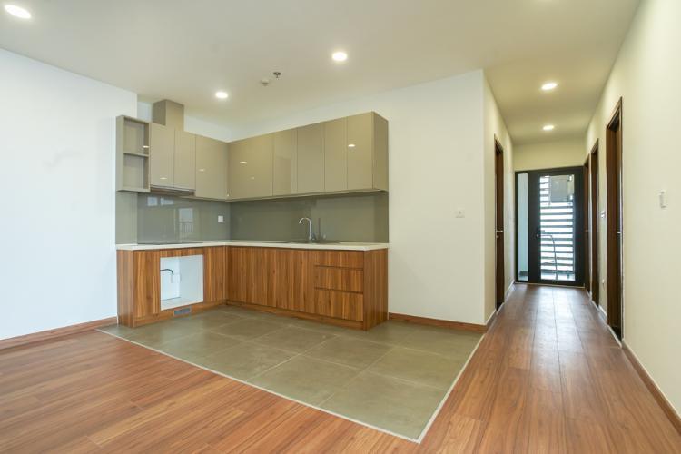 Phòng bếp Eco Green Saigon, Quận 7 Căn hộ Eco Green Saigon nội thất cơ bản, thiết kế hiện đại.