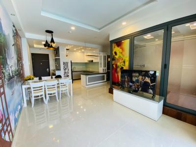 Nội thất Sunrise Riverside Căn hộ Sunrise Riverside tầng thấp, đầy đủ nội thất