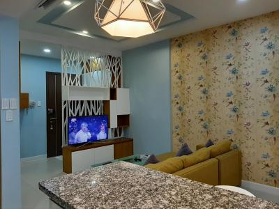 Phòng bếp Lexington Residence, Quận 2 Căn hộ Lexington Residence tầng trung, đầy đủ nội thất.