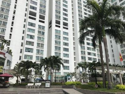 Hoàng Anh Gold House, Nhà Bè Căn hộ Hoàng Anh Gold House tầng cao, đầy đủ nội thất.