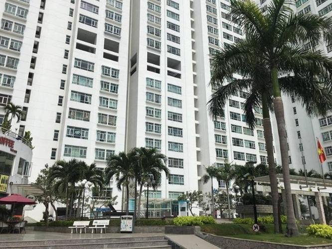 Hoàng Anh Gold House, Nhà Bè Căn hộ Hoàng Anh Gold House tầng cao, đầy đủ nội thất.