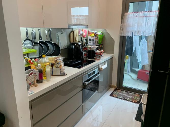 Không gian căn hộ Vinhomes Central Park , Quận Bình Thạnh Căn hộ Vinhomes Central Park có 2 phòng ngủ, bàn giao nội thất đầy đủ.