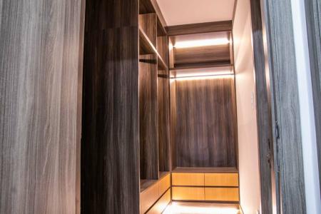 Nội thất Saigon South Residence Nhà Bè  Căn hộ Saigon South Residence tầng trung, view thành phố.