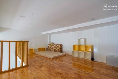 Phòng ngủ căn hộ LEXINGTON RESIDENCE Cho thuê căn hộ Lexington Residence 1PN, đầy đủ nội thất, có tầng lửng, giá tốt