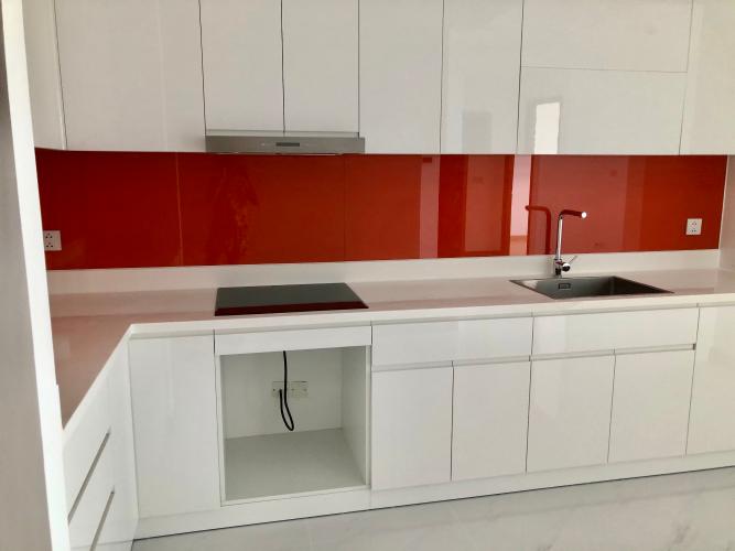 Phòng bếp căn hộ Sunwah Pearl, Bình Thạnh Căn hộ Sunwah Pearl cửa hướng Tây Bắc, view thành tuyệt đẹp.