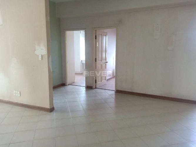 Phòng khách Conic Garden, Bình Chánh Căn hộ Conic Garden nội thất cơ bản, view sông đón gió.