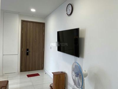 Căn hộ Kingdom 101, Quận 10 Căn hộ KingDom 101 tầng thấp hướng Tây Bắc, không nội thất.