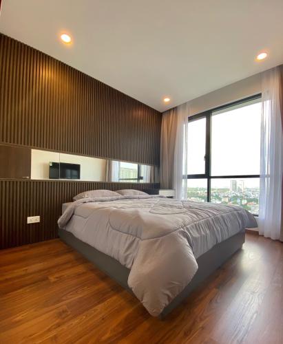 Phòng ngủ căn hộ One Verandah, Quận 2 Căn hộ One Verandah tầng cao thoáng mát, đầy đủ nội thất.