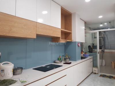 Phòng bếp , Căn hộ PetroVietnam Landmark , Quận 2 Căn hộ PetroVietnam Landmark tầng 6 view đón gió, đầy đủ nội thất.