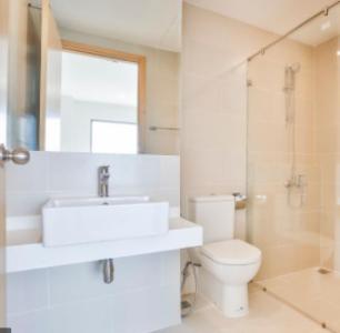 Phòng tắm An Gia Skyline, Quận 7 Căn hộ An Gia Skyline đầy đủ nội thất, view nội khu tuyệt đẹp.