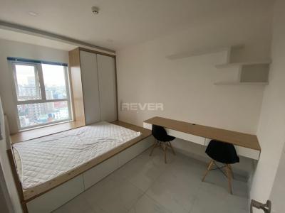 Phòng ngủ Terra Royal Quận 3 Căn hộ Terra Royal trung tâm thành phố, view sông Hoàng Sa.