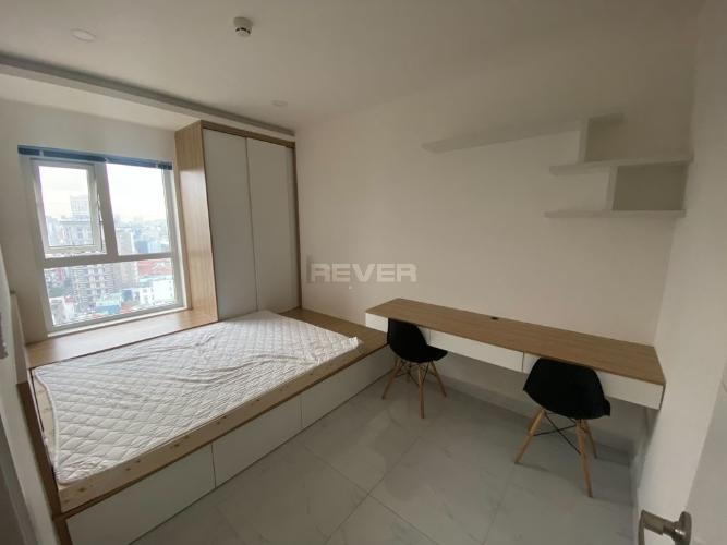 Phòng ngủ Terra Royal Quận 3 Căn hộ Terra Royal trung tâm thành phố, view sông Hoàng Sa.