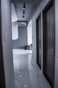 Nội thất Saigon South Residence Nhà Bè  Căn hộ Saigon South Residence tầng trung, view thành phố.