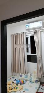 Phòng ngủ căn hộ Sky 9, Quận 9 Căn hộ Sky 9 tầng trung hướng Tây Bắc view thoáng mát, đầy đủ nội thất.