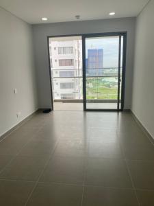 Phòng khách River Panorama, Quận 7 Căn hộ tầng trung River Panorama ban công hướng Bắc thoáng đãng.